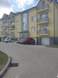 Pronájem bytu 2+kk v osobním vlastnictví 54 m², Benátky nad Jizerou