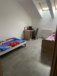 Ložnice - Pronájem bytu 2+kk v osobním vlastnictví 54 m², Benátky nad Jizerou