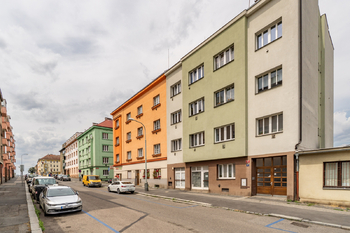 Prodej kancelářských prostor 45 m², Praha 9 - Vysočany