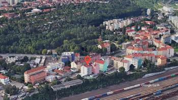 Prodej kancelářských prostor 45 m², Praha 9 - Vysočany