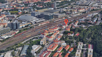 Prodej kancelářských prostor 45 m², Praha 9 - Vysočany