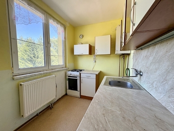 Prodej bytu 3+1 v družstevním vlastnictví 64 m², Těšovice