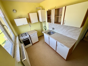 Prodej bytu 3+1 v družstevním vlastnictví 64 m², Těšovice