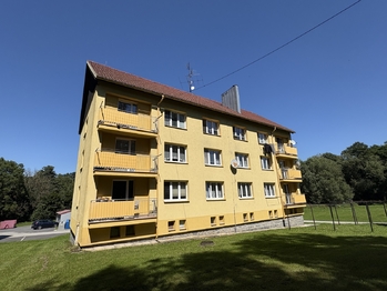 Prodej bytu 3+1 v družstevním vlastnictví 64 m², Těšovice