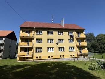 Prodej bytu 3+1 v družstevním vlastnictví 64 m², Těšovice