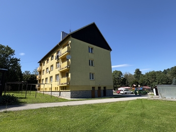Prodej bytu 3+1 v družstevním vlastnictví 64 m², Těšovice