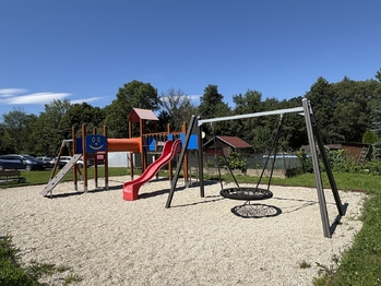 Prodej bytu 3+1 v družstevním vlastnictví 64 m², Těšovice