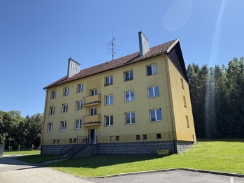Prodej bytu 3+1 v družstevním vlastnictví 64 m², Těšovice