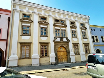 Pronájem bytu 1+kk v osobním vlastnictví 25 m², Kroměříž