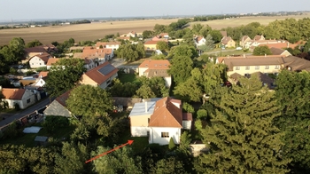 Pronájem domu 134 m², Brázdim