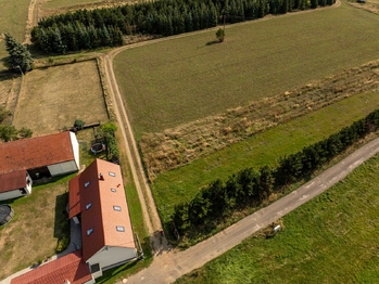 Prodej pozemku 903 m², Obořiště