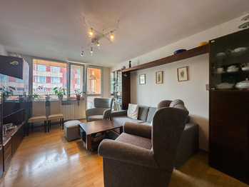 Prodej bytu 3+1 v osobním vlastnictví 70 m², Jince