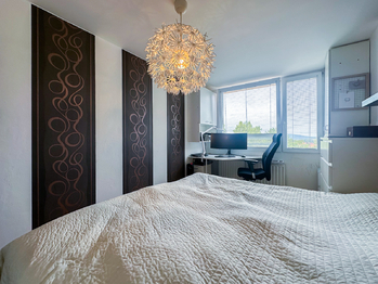 Prodej bytu 3+1 v osobním vlastnictví 70 m², Jince