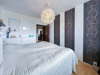 Prodej bytu 3+1 v osobním vlastnictví 70 m², Jince