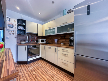 Prodej bytu 3+1 v osobním vlastnictví 70 m², Jince
