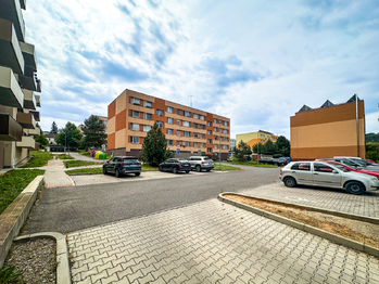 Prodej bytu 3+1 v osobním vlastnictví 70 m², Jince