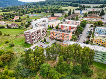 Prodej bytu 3+1 v osobním vlastnictví 70 m², Jince