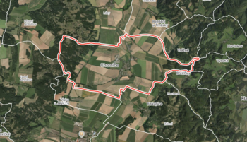 Prodej pozemku 11593 m², Chornice