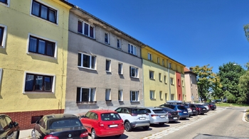 Pronájem bytu 1+1 v osobním vlastnictví 36 m², České Budějovice