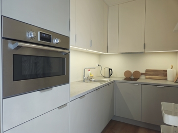 Pronájem bytu 1+kk v osobním vlastnictví 28 m², Praha 8 - Kobylisy