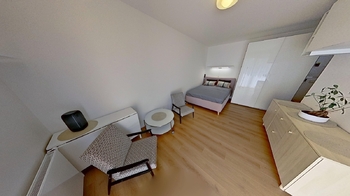 Pronájem bytu 1+kk v osobním vlastnictví 28 m², Praha 8 - Kobylisy