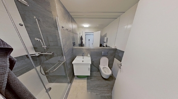 Pronájem bytu 1+kk v osobním vlastnictví 28 m², Praha 8 - Kobylisy