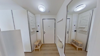 Pronájem bytu 1+kk v osobním vlastnictví 28 m², Praha 8 - Kobylisy