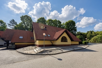 Prodej ubytovacího zařízení 450 m², Vimperk