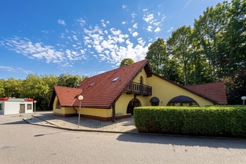 Prodej ubytovacího zařízení 450 m², Vimperk