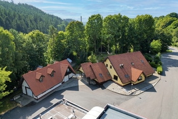Prodej ubytovacího zařízení 450 m², Vimperk