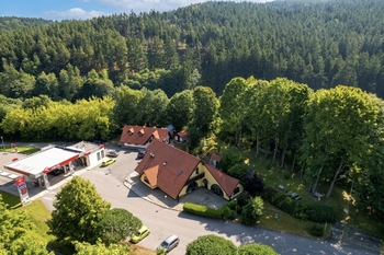 Prodej ubytovacího zařízení 450 m², Vimperk
