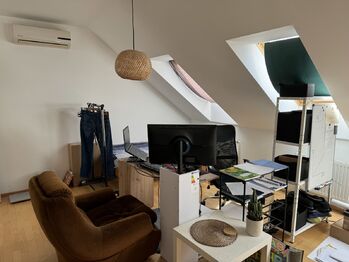 Pronájem bytu 2+kk v osobním vlastnictví 66 m², Brno