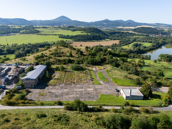 Prodej pozemku 14579 m², Rtyně nad Bílinou