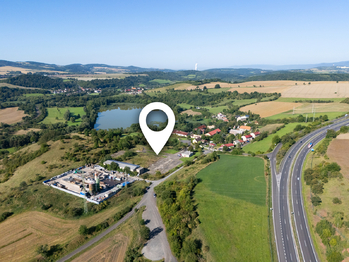 Prodej pozemku 14579 m², Rtyně nad Bílinou