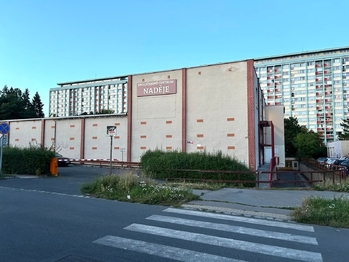 Pronájem garáže 17 m², Praha 8 - Kobylisy