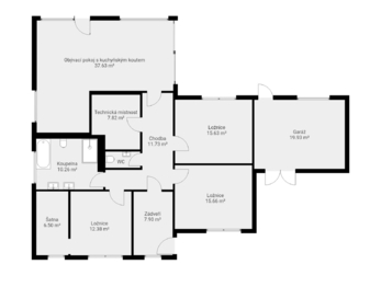 Prodej domu 147 m², Višňová