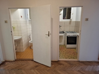 Pronájem bytu 2+kk v osobním vlastnictví 46 m², Praha 6 - Břevnov