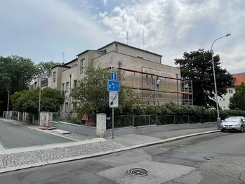 Pronájem bytu 2+kk v osobním vlastnictví 46 m², Praha 6 - Břevnov
