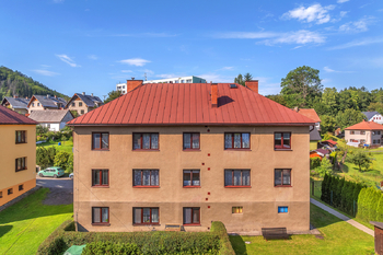 Prodej bytu 2+1 v osobním vlastnictví 57 m², Poniklá