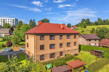 Prodej bytu 2+1 v osobním vlastnictví 57 m², Poniklá