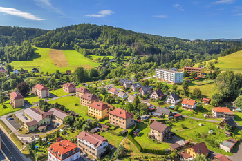 Prodej bytu 2+1 v osobním vlastnictví 57 m², Poniklá