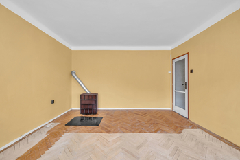Prodej bytu 2+1 v osobním vlastnictví 57 m², Poniklá