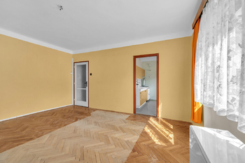 Prodej bytu 2+1 v osobním vlastnictví 57 m², Poniklá