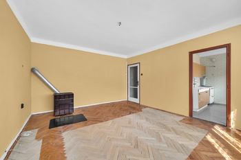 Prodej bytu 2+1 v osobním vlastnictví 57 m², Poniklá