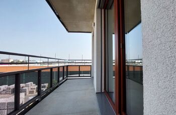 Pronájem bytu 1+kk v osobním vlastnictví 46 m², Plzeň