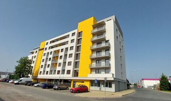 Pronájem bytu 1+kk v osobním vlastnictví 46 m², Plzeň