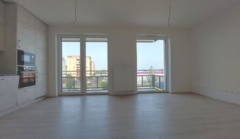 Pronájem bytu 1+kk v osobním vlastnictví 46 m², Plzeň