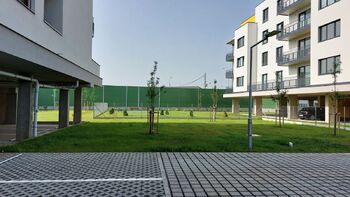 Pronájem bytu 1+kk v osobním vlastnictví 46 m², Plzeň