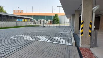 Pronájem bytu 1+kk v osobním vlastnictví 46 m², Plzeň