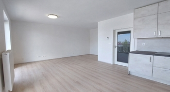Pronájem bytu 1+kk v osobním vlastnictví 46 m², Plzeň